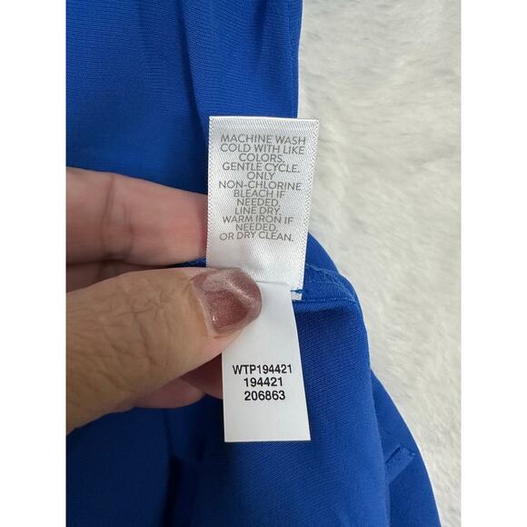 NWT J. Jill Button Tops Large 2pc Lot Office Lightweight - Picture 10 of 10